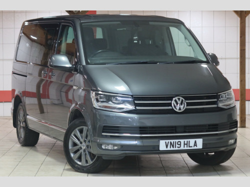 Volkswagen Caravelle 2.0 BiTDI BlueMotion Tech Executive MPV 5dr Diesel DSG Euro 6 (s/s) (204 ps