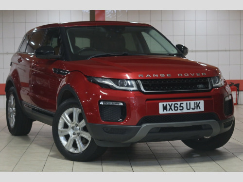 Land Rover Range Rover Evoque  2.0 TD4 SE Tech SUV 5dr Diesel Auto 4WD Euro 6 (s/s) (180 ps)