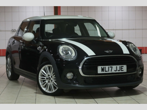 MINI Hatch  1.5 Cooper D Hatchback 5dr Diesel Manual Euro 6 (s/s) (116 ps)