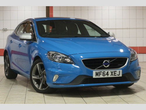 Volvo V40  1.6 D2 R-Design Hatchback 5dr Diesel Manual Euro 5 (s/s) (115 ps)