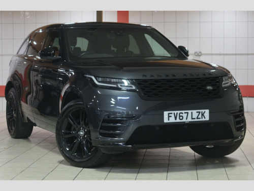 Land Rover Range Rover Velar 2.0 D240 R-Dynamic S SUV 5dr Diesel Auto 4WD Euro 6 (s/s) (240 ps)