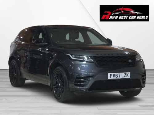 Land Rover Range Rover Velar 2.0 D240 R-Dynamic S SUV 5dr Diesel Auto 4WD Euro 6 (s/s) (240 ps)
