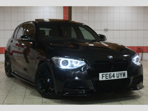 BMW 1 Series M1 3.0 M135i Hatchback 5dr Petrol Auto Euro 6 (s/s) (320 ps)