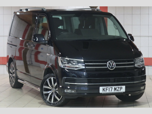 Volkswagen Caravelle 2.0 BiTDI BlueMotion Tech Executive MPV 5dr Diesel DSG Euro 6 (s/s) (204 ps