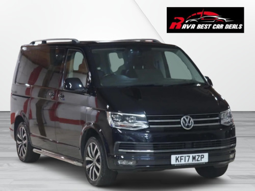 Volkswagen Caravelle 2.0 BiTDI BlueMotion Tech Executive MPV 5dr Diesel DSG Euro 6 (s/s) (204 ps