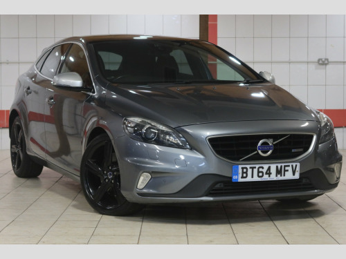 Volvo V40  2.0 D4 R-Design Lux Nav Hatchback 5dr Diesel Geartronic Euro 6 (s/s) (190 p