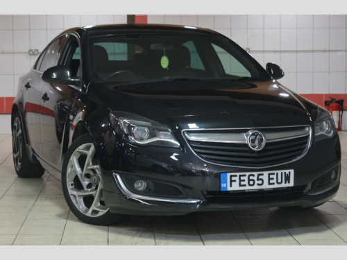 Vauxhall Insignia  2.0 CDTi SRi VX Line Nav Hatchback 5dr Diesel Auto Euro 5 (163 ps)