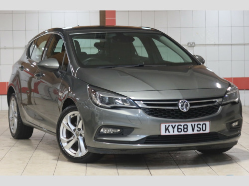 Vauxhall Astra  1.6 CDTi BlueInjection SRi Nav Hatchback 5dr Diesel Auto Euro 6 (s/s) (136 