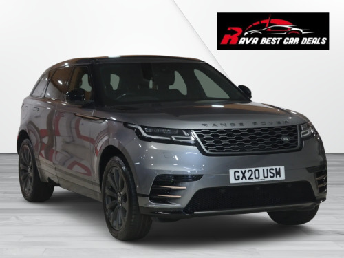 Land Rover Range Rover Velar 2.0 D180 R-Dynamic SE SUV 5dr Diesel Auto 4WD Euro 6 (s/s) (180 ps)