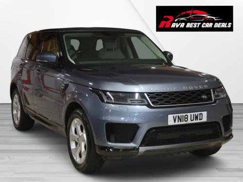 Land Rover Range Rover Sport  2.0 SD4 HSE SUV 5dr Diesel Auto 4WD Euro 6 (s/s) (240 ps)