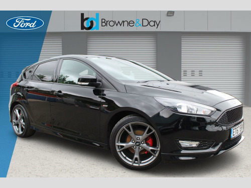 Ford Focus  ST-Line X 1.0 Ecoboost 140ps