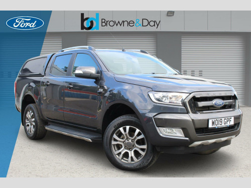 Ford Ranger  Wildtrak 3.2TDCI 200ps