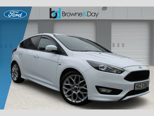 Ford Focus  ST-Line 1.5TDCI 120PS