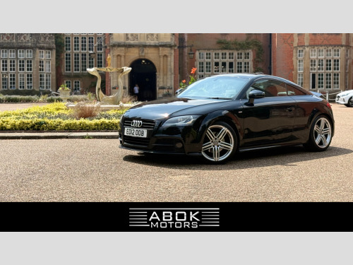 Audi TT 1.8T FSI S Line 2dr