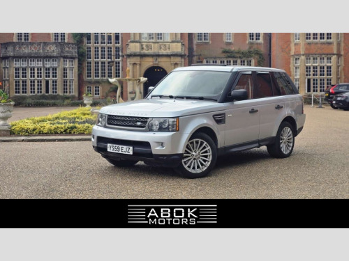 Land Rover Range Rover Sport  3.0 TDV6 SE 5dr CommandShift
