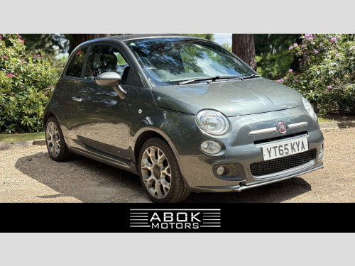 Fiat 500  0.9 TwinAir 105 S 2dr