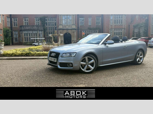 Audi A5  3.0 TDI Quattro S Line 2dr S Tronic