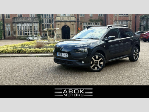 Citroen C4 Cactus  1.2 PureTech [82] Flair 5dr