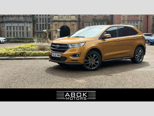 Ford Edge  2.0 TDCi 180 Sport 5dr