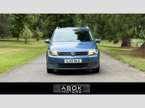 Volkswagen Touran  1.6 TDI 105 SE 5dr DSG
