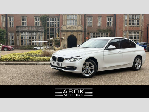 BMW 3 Series 316 316d Sport 4dr