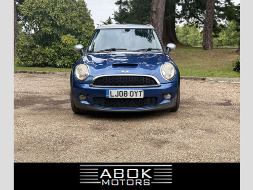MINI Clubman  1.6 Cooper S 5dr