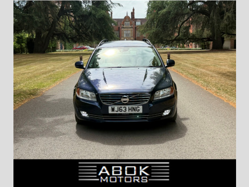 Volvo V70  D3 [136] SE 5dr