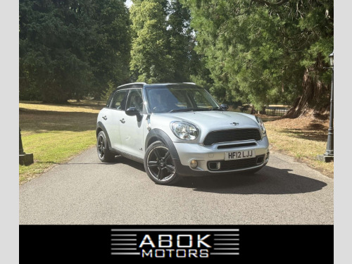 MINI Countryman  2.0 Cooper S D ALL4 5dr