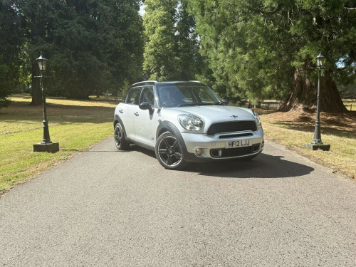 MINI Countryman  2.0 Cooper S D ALL4 5dr