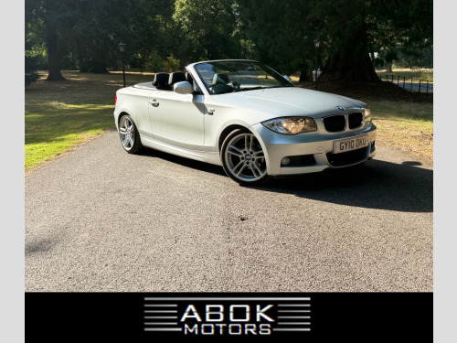 BMW 1 Series 118 118i M Sport 2dr Step Auto