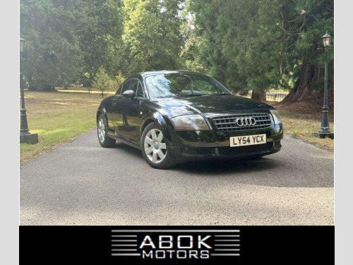 Audi TT  1.8 T 2dr [180] Tip Auto