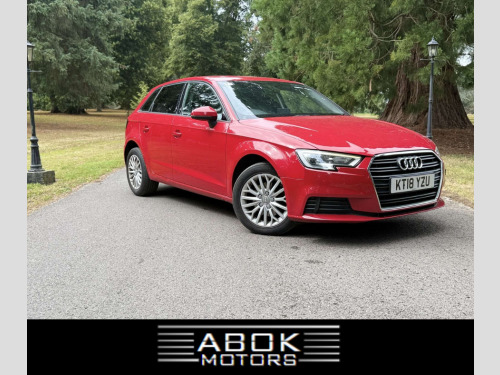 Audi A3  1.6 TDI 116 SE Technik 5dr S Tronic