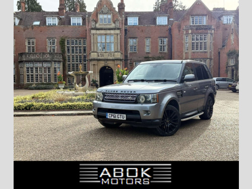 Land Rover Range Rover Sport  3.0 SDV6 HSE 5dr Auto