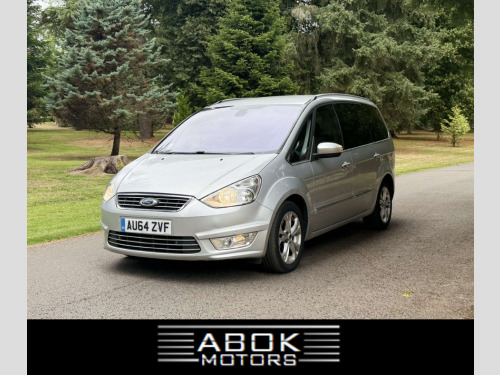 Ford Galaxy  2.0 TDCi 163 Titanium 5dr Powershift