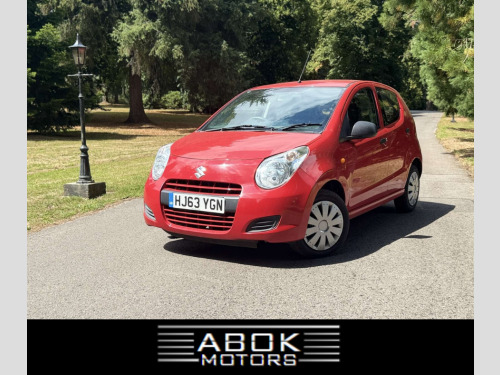 Suzuki Alto  1.0 SZ 5dr