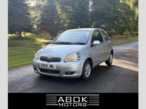 Toyota Yaris  1.3 VVT-i Colour Collection 3dr