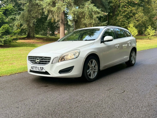 Volvo V60  D2 115 SE 5dr Powershift