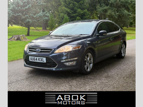 Ford Mondeo  2.0 TDCi Titanium X Business Edition Hatchback 5dr Diesel Powershift Euro 5