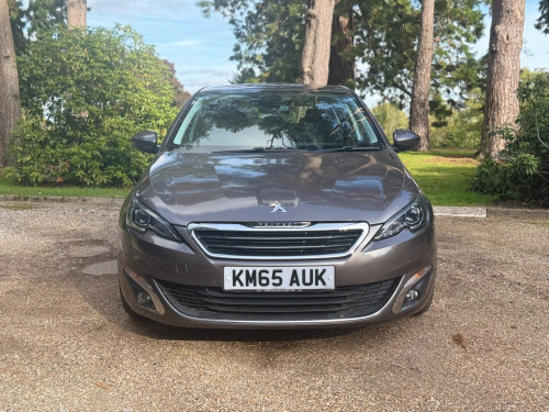 Peugeot 308  2.0 BlueHDi Allure Hatchback 5dr Diesel EAT Euro 6 (s/s) (150 ps)