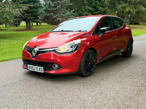 Renault Clio  1.5 dCi Dynamique S MediaNav Hatchback 5dr Diesel Manual Euro 5 (s/s) (90 p