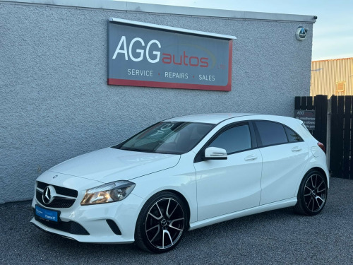 Mercedes-Benz A-Class A180 A180d SE 5dr