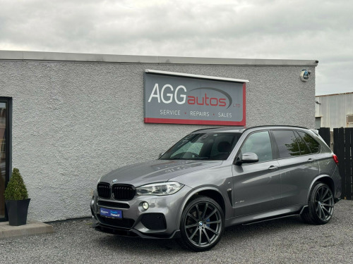 BMW X5  xDrive30d M Sport 5dr Auto [7 Seat]