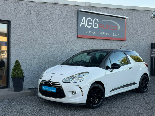 Citroen DS3  1.6 e-HDi Airdream DStyle Plus 3dr