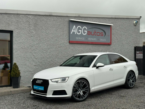 Audi A4  2.0 TDI ultra SE Saloon 4dr Diesel S Tronic Euro 6 (s/s) (150 ps)