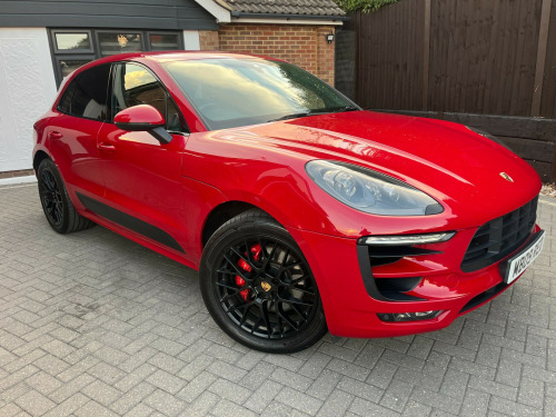 Porsche Macan GTS PDK 5-Door