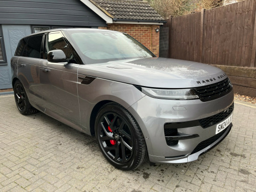 Land Rover Range Rover Sport  DYNAMIC SE 5-Door
