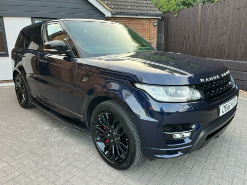 Land Rover Range Rover Sport  SDV6 AUTOBIOGRAPHY DYNAMIC 5-Door