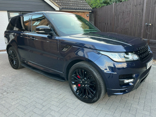 Land Rover Range Rover Sport  SDV6 AUTOBIOGRAPHY DYNAMIC 5-Door