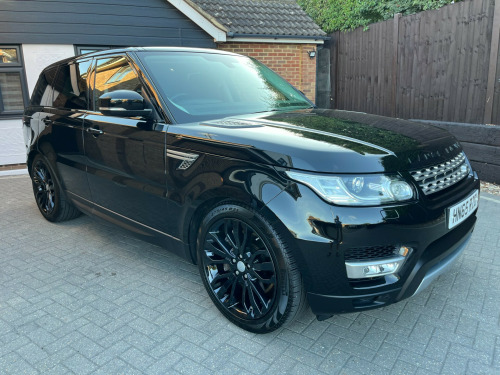 Land Rover Range Rover Sport  SDV6 HSE 5-Door