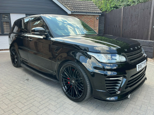Land Rover Range Rover Sport  URBAN